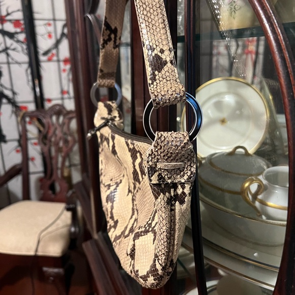 Donald Pliner Python bag - Picture 5 of 7